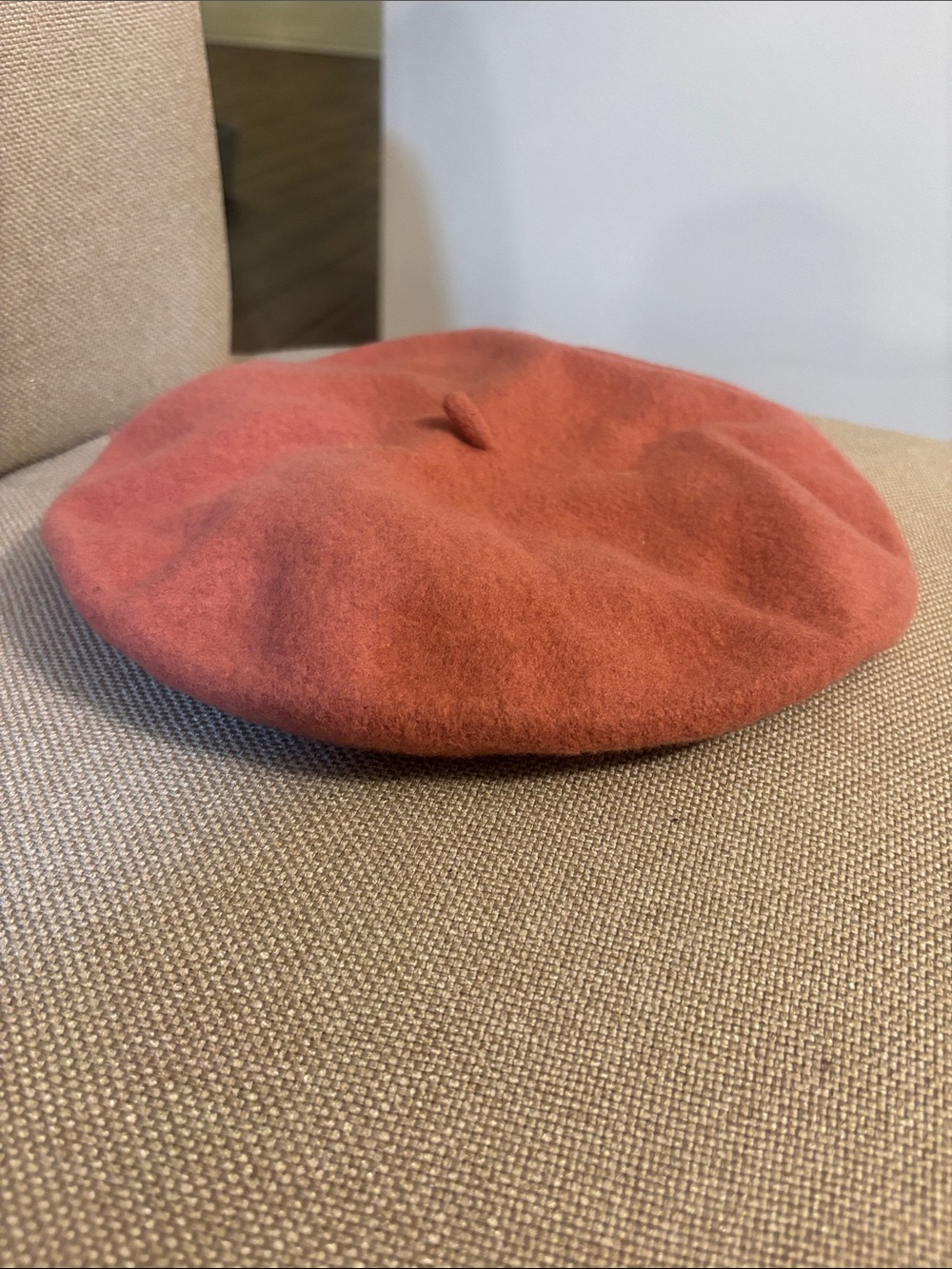 Gigi pip Women's Wool Beret - soft felt
